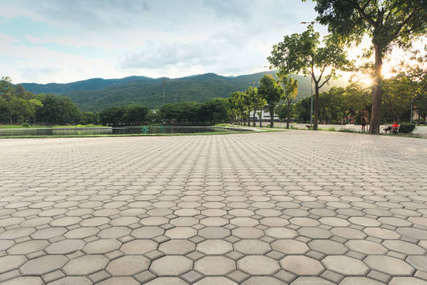 Best Brick Driveway Pavers  in Rockwood, MI