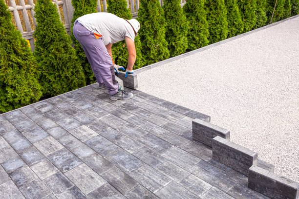 Best Residential Driveway Paver Services  in Rockwood, MI
