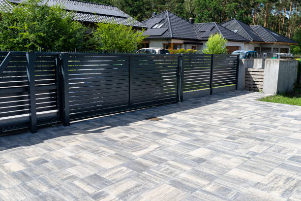 Best Commercial Driveway Pavers  in Rockwood, MI