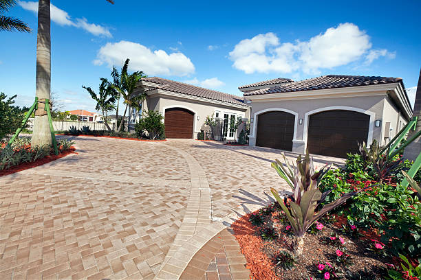 Best Interlocking Driveway Pavers  in Rockwood, MI