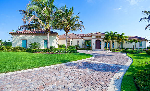 Best Decorative Driveway Pavers  in Rockwood, MI
