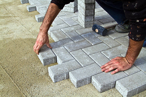 Reliable Rockwood, MI Driveway Pavers Solutions